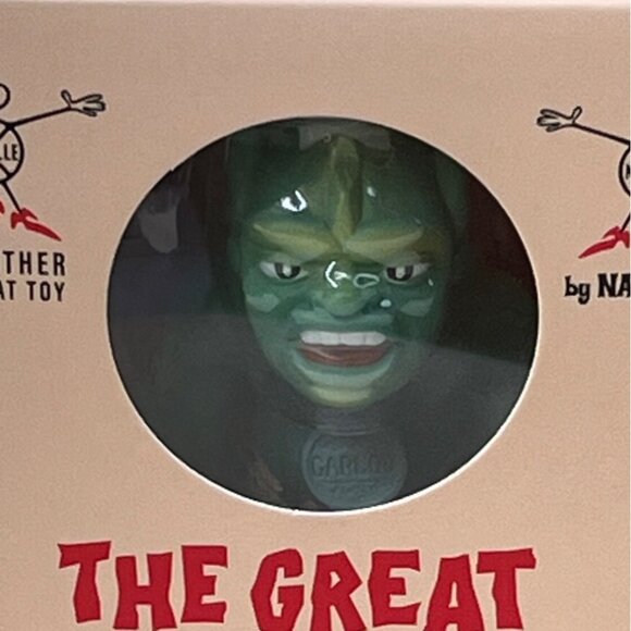 Nacelle The Great Garloo Action Figure Toy NIB - Picture 7 of 8